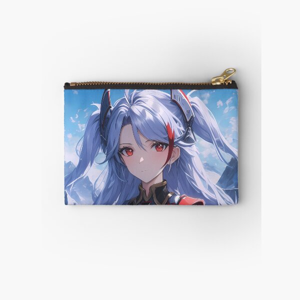 Item preview, Prinz Eugen Crimson Charm Azur Lane Anime Girl Gothic Red Mystery designed and sold by HumbertoValveno.