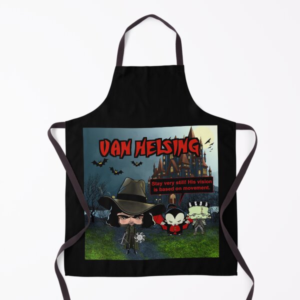 Item preview, Van Helsing designed and sold by 3-Beans-Art.