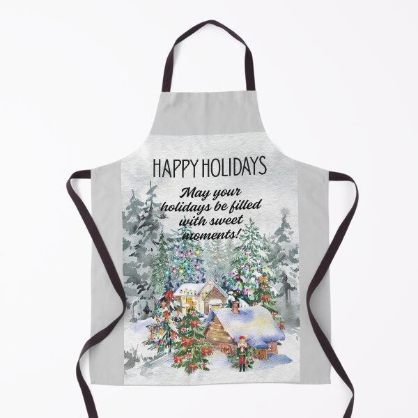 Item preview, Happy Holidays designed and sold by HappyHavenStu.