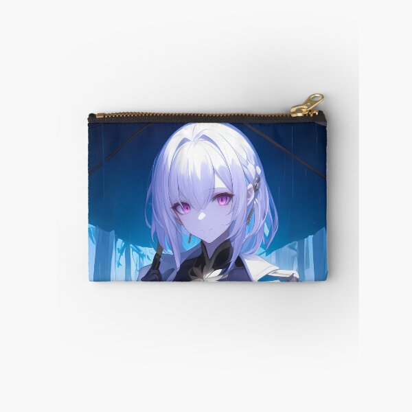 Item preview, Sirius Midnight Rain Azur Lane Anime Girl Dark Elegant Enchanted designed and sold by HumbertoValveno.