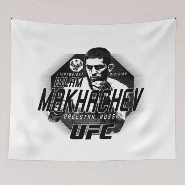 Item preview, Islam Makhachev Lightweight Division Champion designed and sold by JeyVel.