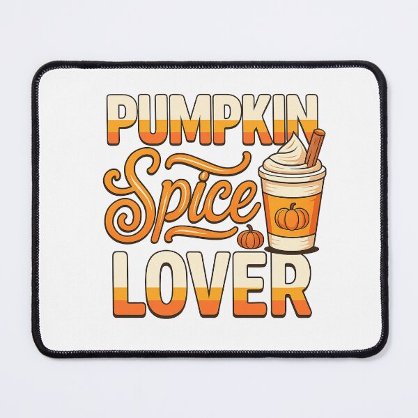 Item preview, Pumpkin Spice Lover for Fall and Coffee Fans Funny Pumpkin Spice Lover T-Shirt for Autumn Vibes designed and sold by Omarmadani.