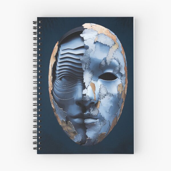 Item preview, Abstract composition featuring a face designed and sold by Lefteris Betsis.