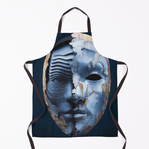 Item preview, Abstract composition featuring a face designed and sold by Lefteris Betsis.