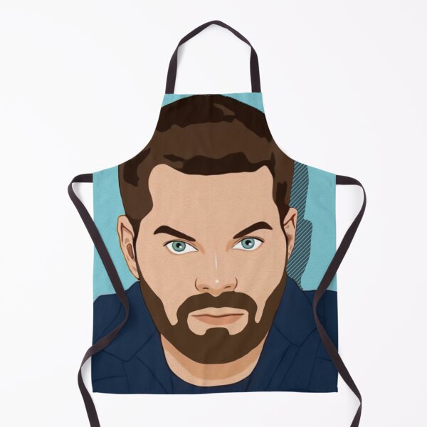 Item preview, That Guy Amos Space Opera Comic Book Style  designed and sold by orionlodubyal.