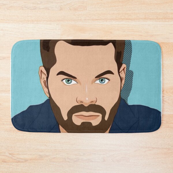 Item preview, That Guy Amos Space Opera Comic Book Style  designed and sold by orionlodubyal.