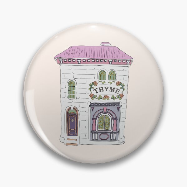 Item preview, Spice Village: Thyme House designed and sold by Marguerite Artistry.