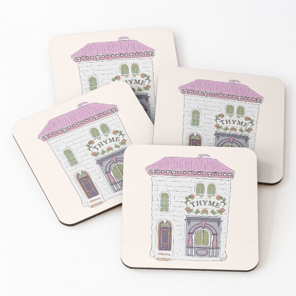 Item preview, Spice Village: Thyme House designed and sold by Marguerite Artistry.