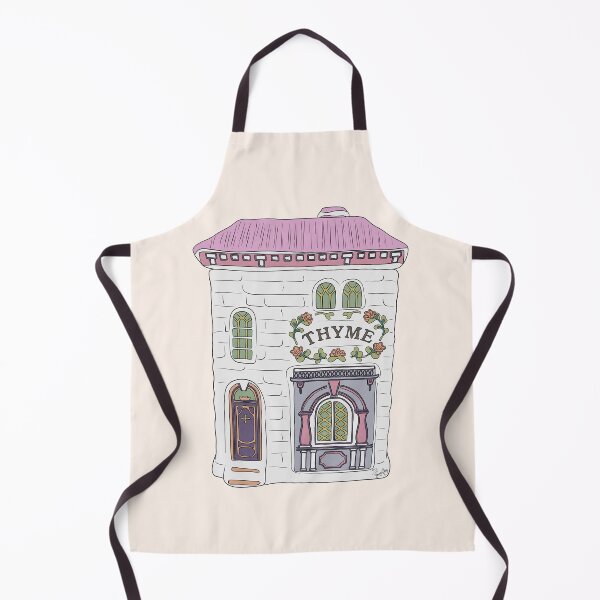 Item preview, Spice Village: Thyme House designed and sold by Marguerite Artistry.