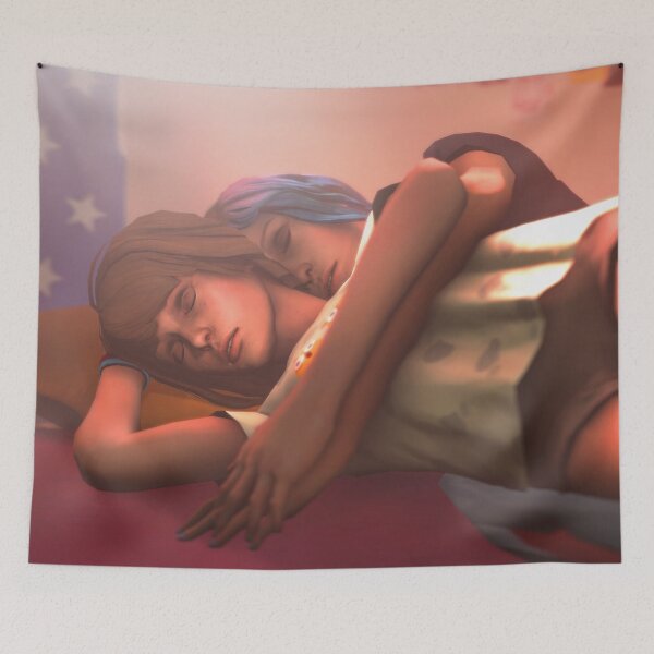 Item preview, Max and Chloe sleeping in the morning designed and sold by nicefield.