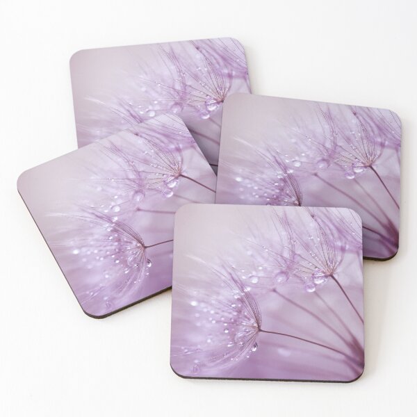 Item preview, Close-up of flowers with drops designed and sold by anytka.