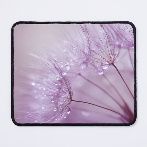 Item preview, Close-up of flowers with drops designed and sold by anytka.