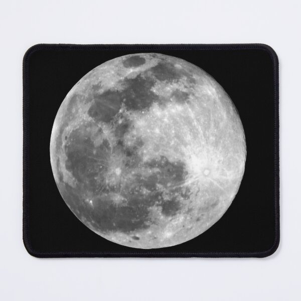 Item preview, Full Moon With Craters designed and sold by CarrollGene.