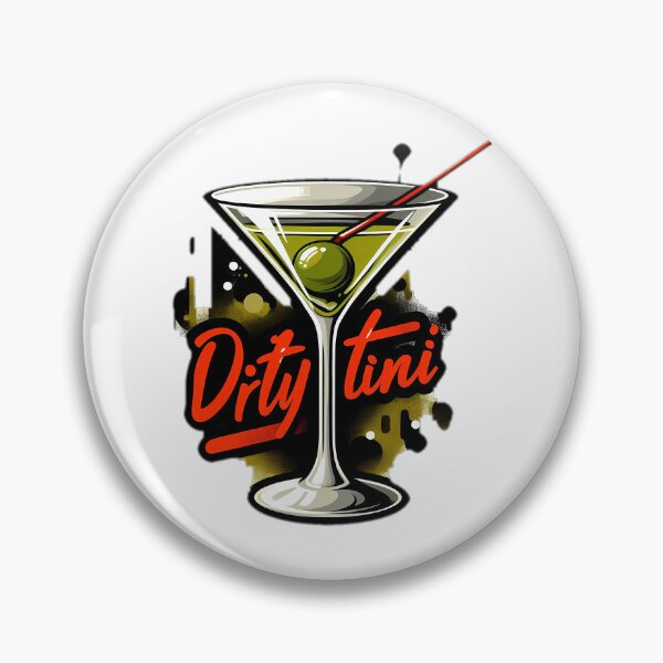 Artikelvorschau, Dirty Martini entworfen und verkauft von NCNGDESIGN.