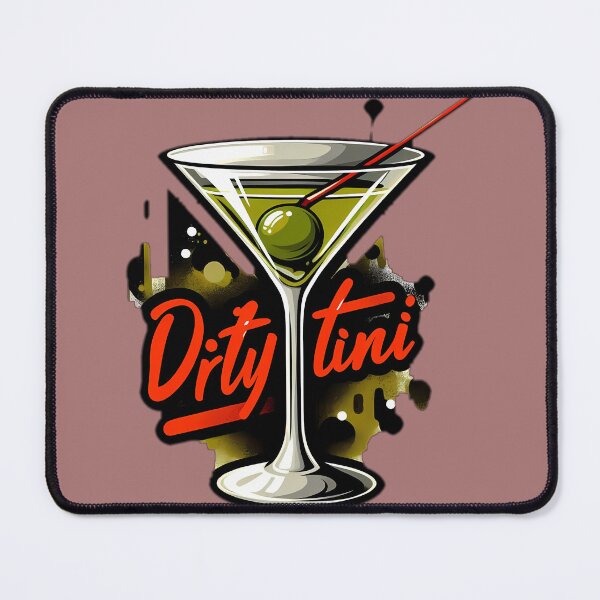 Item preview, dirty martini designed and sold by NCNGDESIGN.