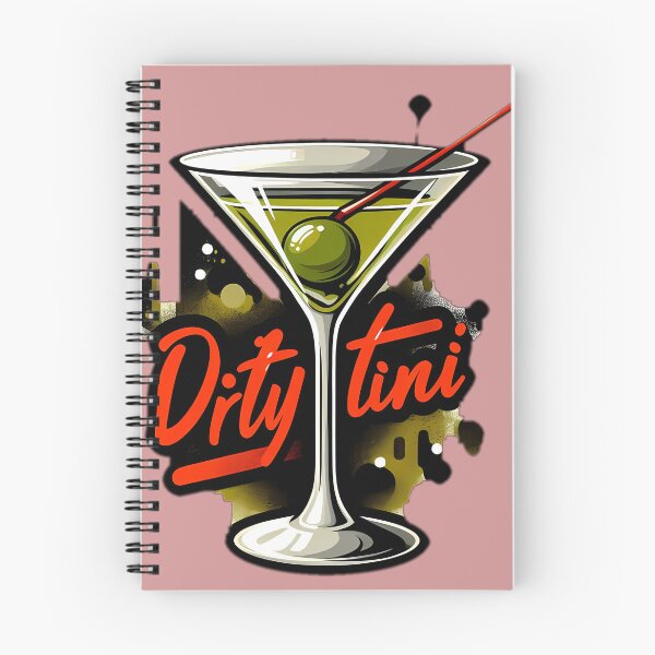 Item preview, dirty martini designed and sold by NCNGDESIGN.