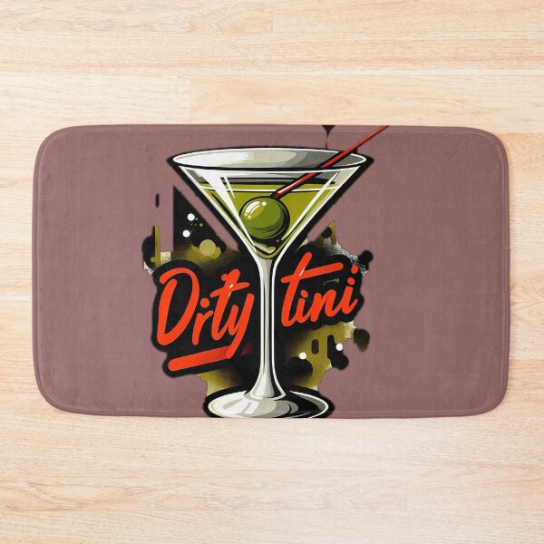 Artikelvorschau, Dirty Martini entworfen und verkauft von NCNGDESIGN.