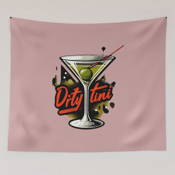 Artikelvorschau, Dirty Martini entworfen und verkauft von NCNGDESIGN.
