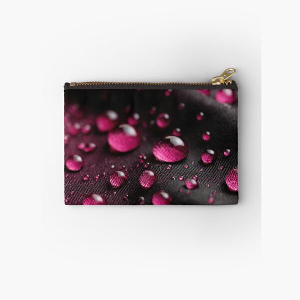 Item preview, Vibrant droplets on smooth fabric designed and sold by anytka.