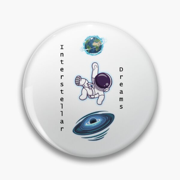 Item preview, Interstellar Dreams – Astronaut Falling Through Space designed and sold by BranJOo.