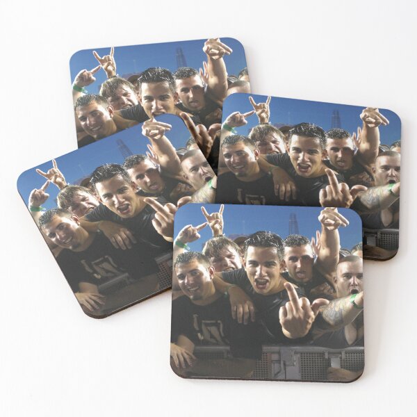 Item preview, Front Row Heavy Metal Concert Fans - Photograph designed and sold by ConcertImages.