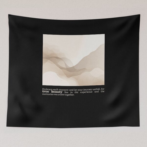Item preview, Timeless Serif – Elevated Minimal Tee designed and sold by EcoArtTees.