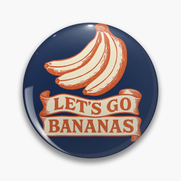 Item preview, Let's go bananas designed and sold by FrictionMaxxing.