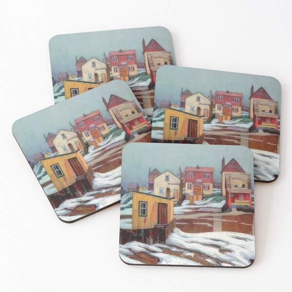 Item preview, Lawren Harris-inspired designed and sold by Cordakidikarts.