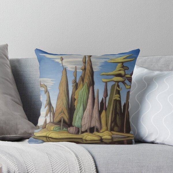 Item preview, Lawren Harris-inspired designed and sold by Cordakidikarts.
