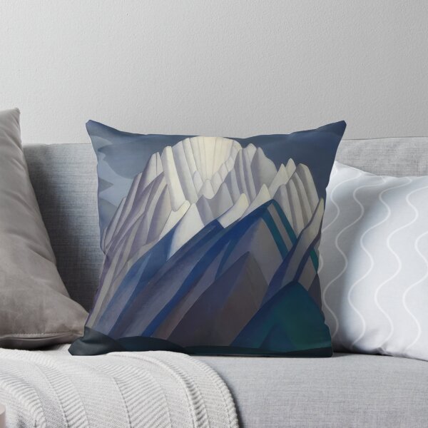 Item preview, Lawren Harris-inspired designed and sold by Cordakidikarts.