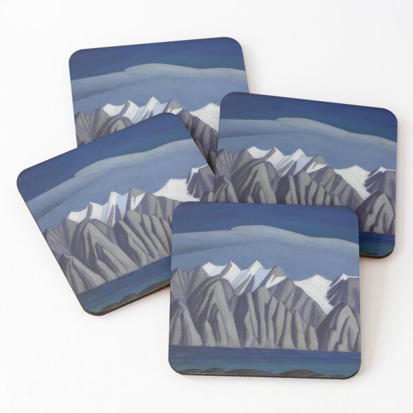 Item preview, Lawren Harris-inspired designed and sold by Cordakidikarts.