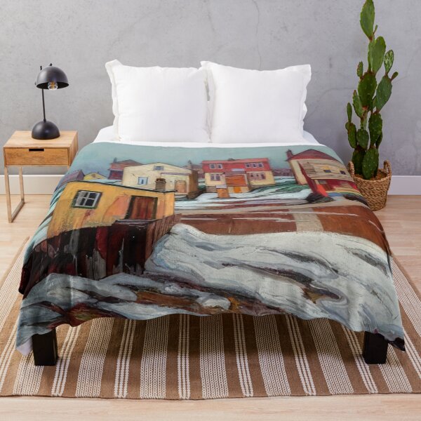 Item preview, Lawren Harris-inspired designed and sold by Cordakidikarts.