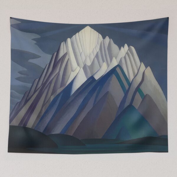 Item preview, Lawren Harris-inspired designed and sold by Cordakidikarts.