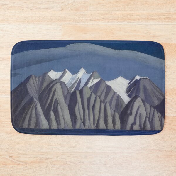 Item preview, Lawren Harris-inspired designed and sold by Cordakidikarts.