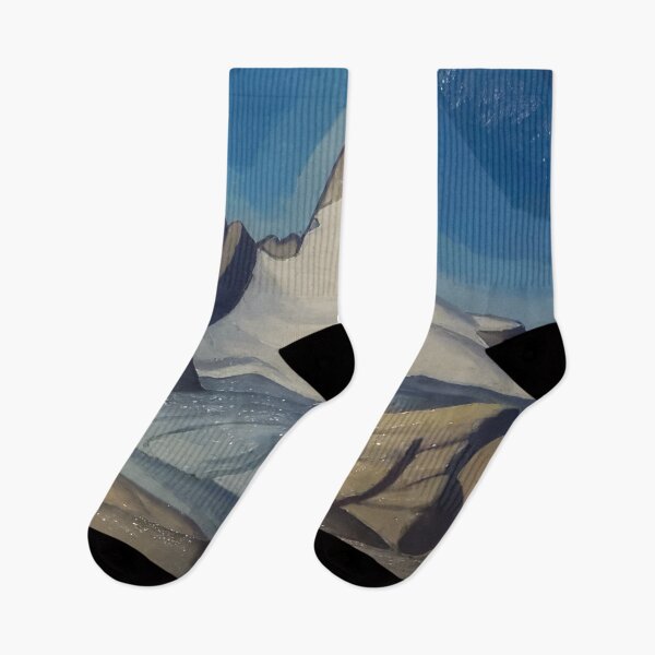 Item preview, Lawren Harris-inspired designed and sold by Cordakidikarts.