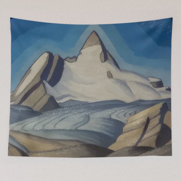 Item preview, Lawren Harris-inspired designed and sold by Cordakidikarts.
