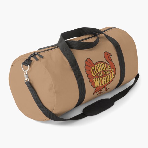 Item preview, Gobble til you Wobble designed and sold by FrictionMaxxing.
