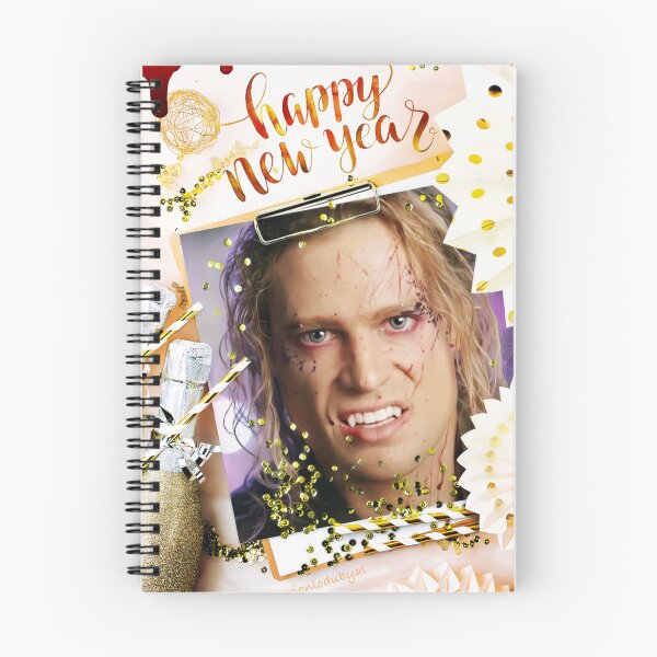 Artikelvorschau, IWTV Lestat, der Görenprinz - Frohes neues Jahr entworfen und verkauft von orionlodubyal.