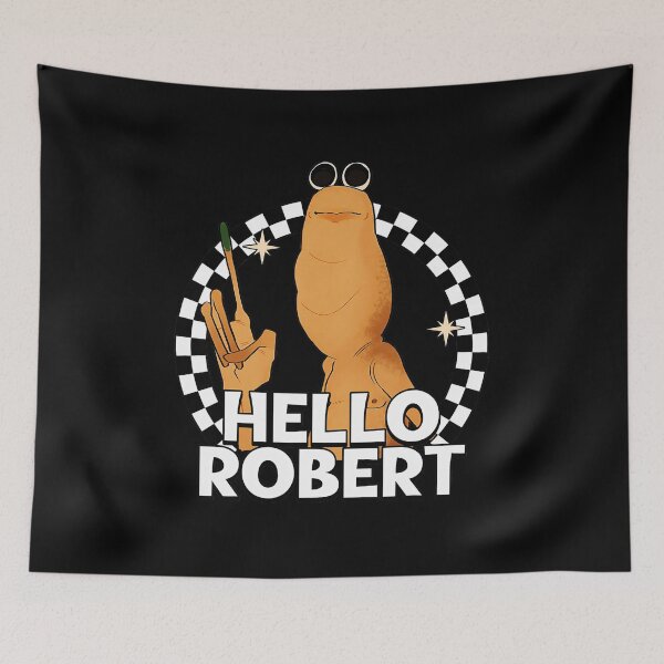 Item preview, Hello Worm Theres Been Funny  designed and sold by Halloweennn12.