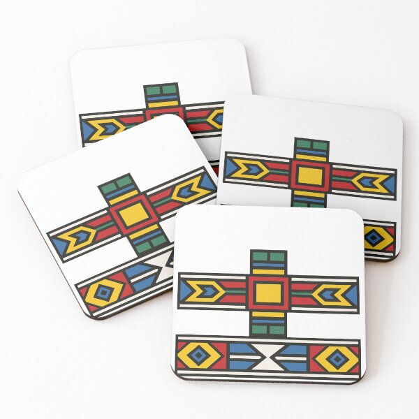 Item preview, African art Aerial Flight designed and sold by KevinGarden.