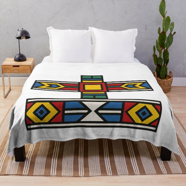 Item preview, African art Aerial Flight designed and sold by KevinGarden.