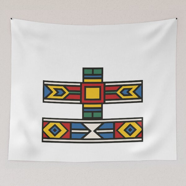 Item preview, African art Aerial Flight designed and sold by KevinGarden.