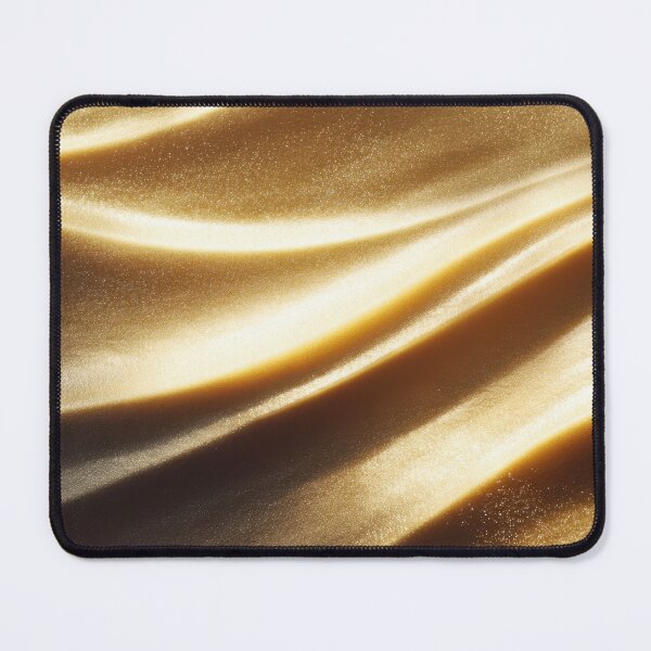 Item preview, Golden waves create a warm ambiance designed and sold by anytka.