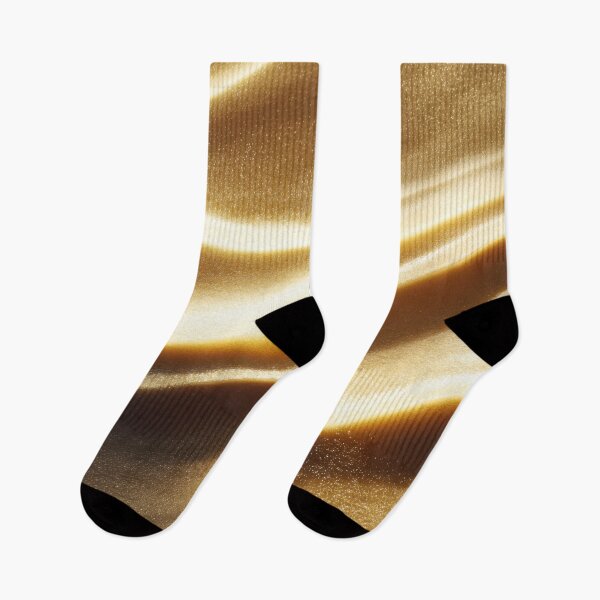 Item preview, Golden waves create a warm ambiance designed and sold by anytka.