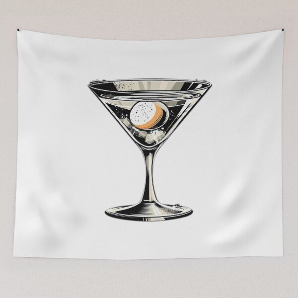Artikelvorschau, Dirty Martini entworfen und verkauft von NCNGDESIGN.