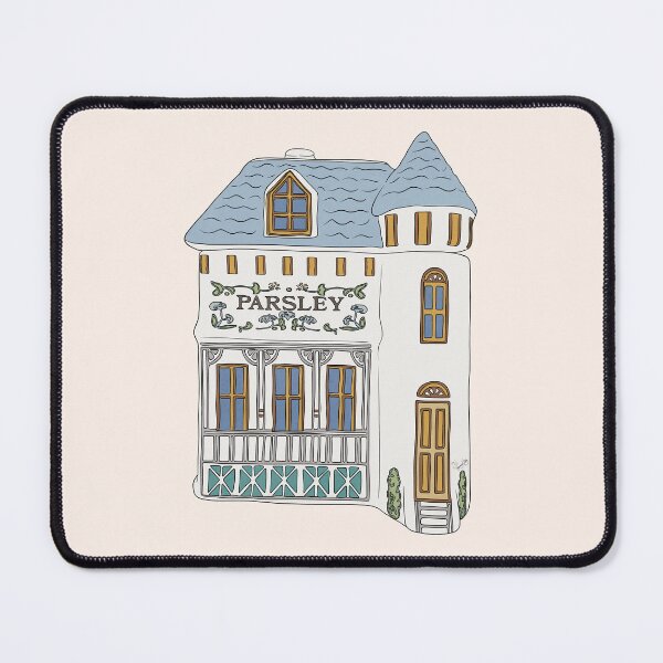 Item preview, Spice Village: Parsley House designed and sold by Marguerite Artistry.