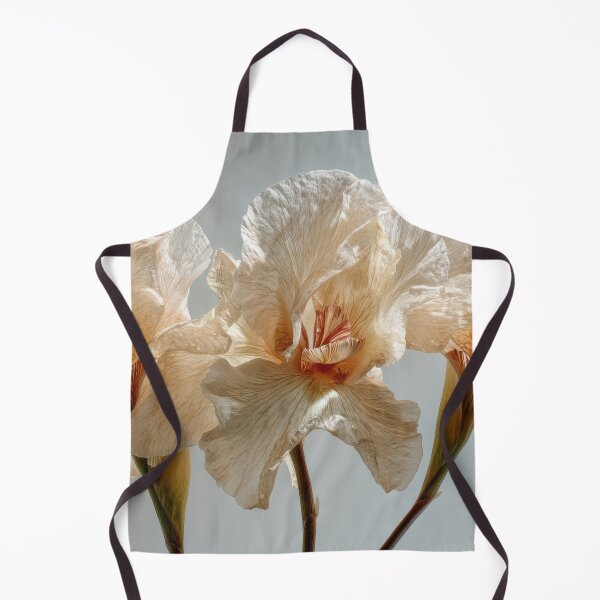 Item preview, Elegant cream flowers in soft light designed and sold by anytka.