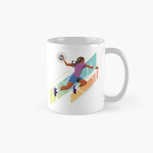 Item preview, Handball Ready to Score designed and sold by DesignLacco.