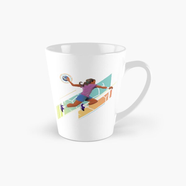 Item preview, Handball Ready to Score designed and sold by DesignLacco.
