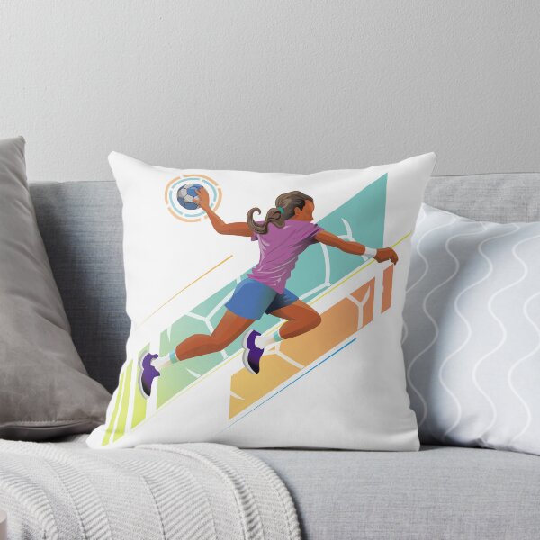 Item preview, Handball Ready to Score designed and sold by DesignLacco.
